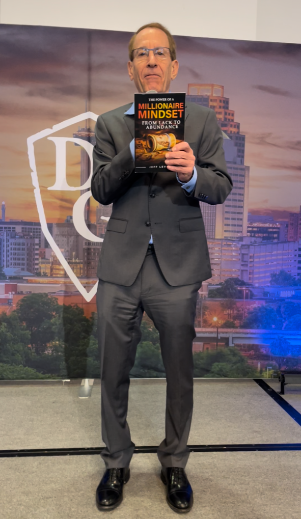 Jeffrey Levine - You Can't Outperform Your Self-Image Jeffrey M. Levine