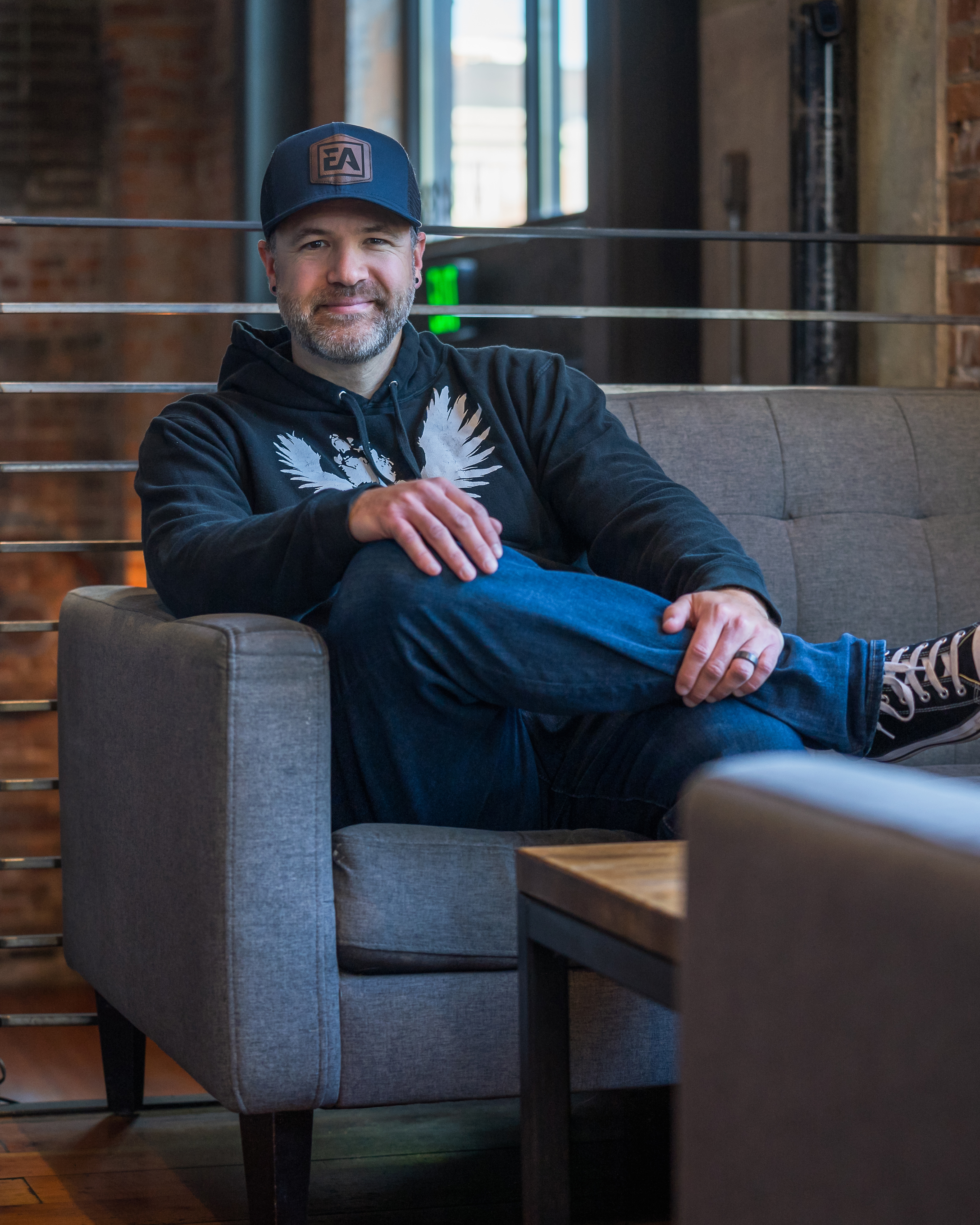 Erik Allen - Your Past Doesn't Define You! The Erik Allen Show