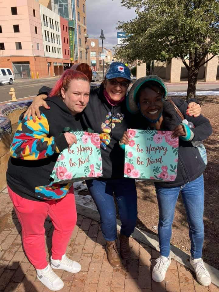 Anita Lucia - Triumphantly Risen Anita Lucia - Giving Back