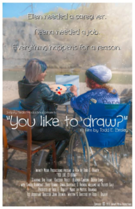 You like to draw? - Movie