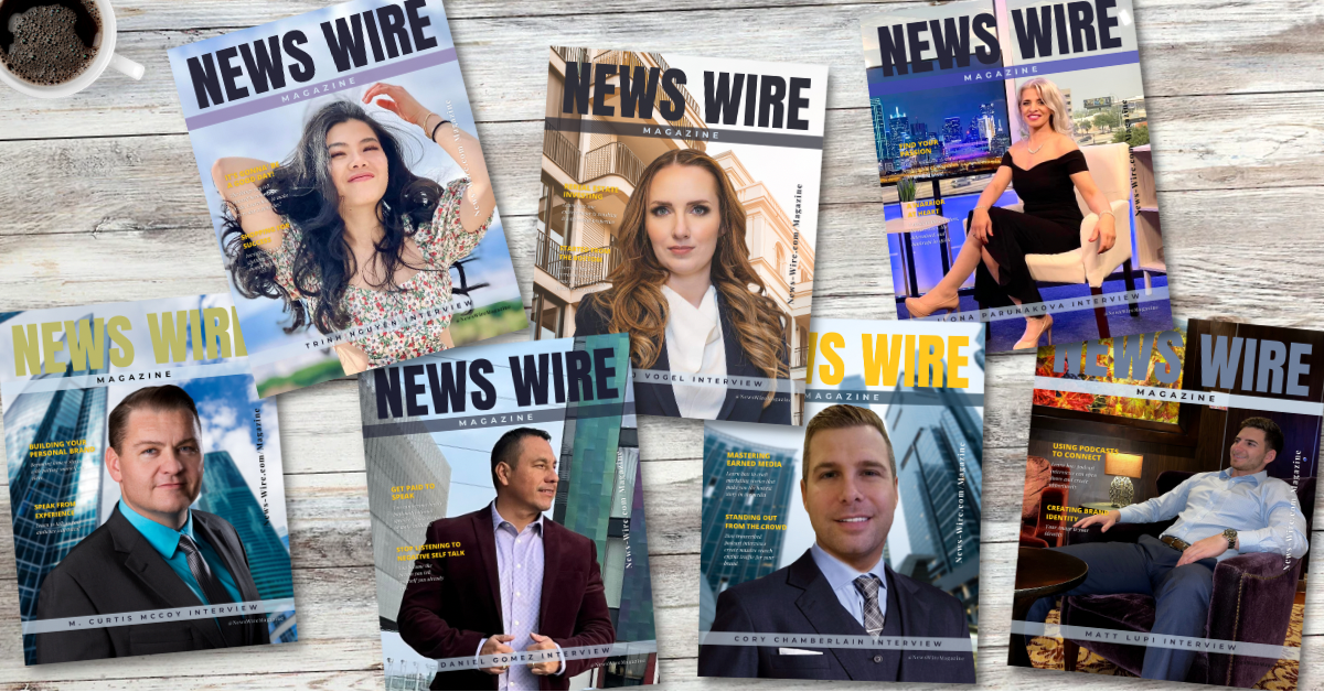 News Wire Magazine
