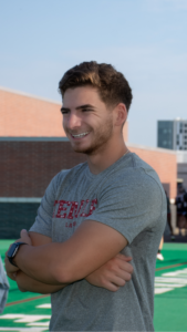 Matt Lupi sports management