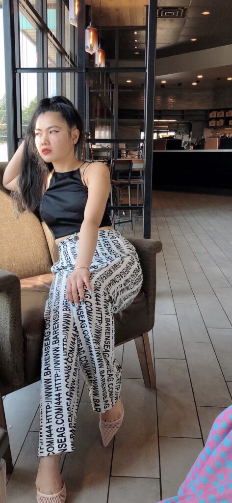 Trinh Nguyen modeling