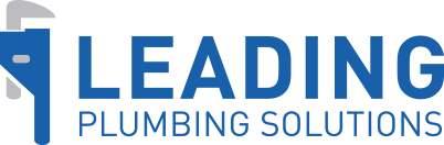 leading plumbing solutions logo
