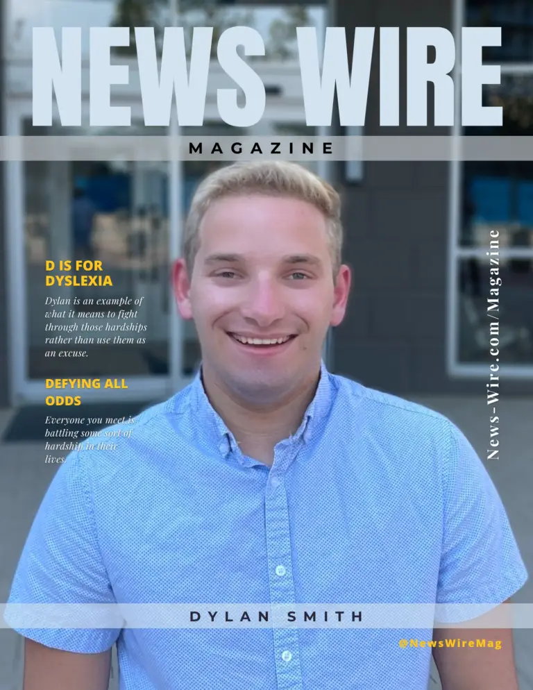 Entrepreneurial Growth Tips and Insights • News Wire Magazine Dylan Smith - News Wire Magazine