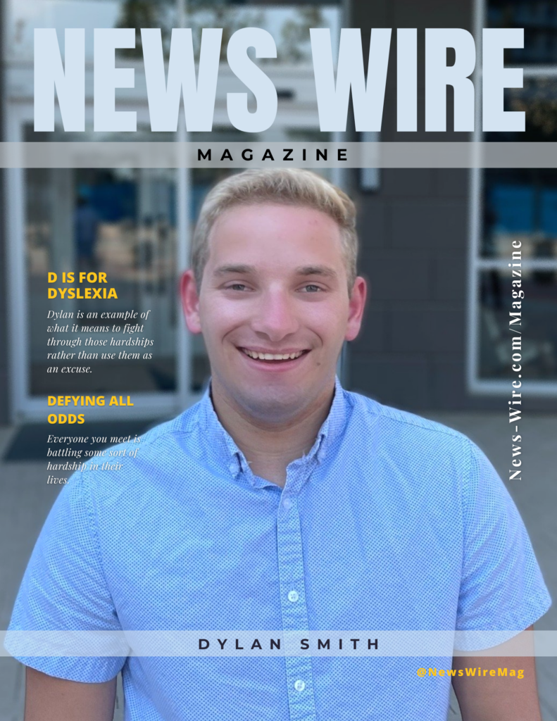 Dylan Smith - News Wire Magazine
