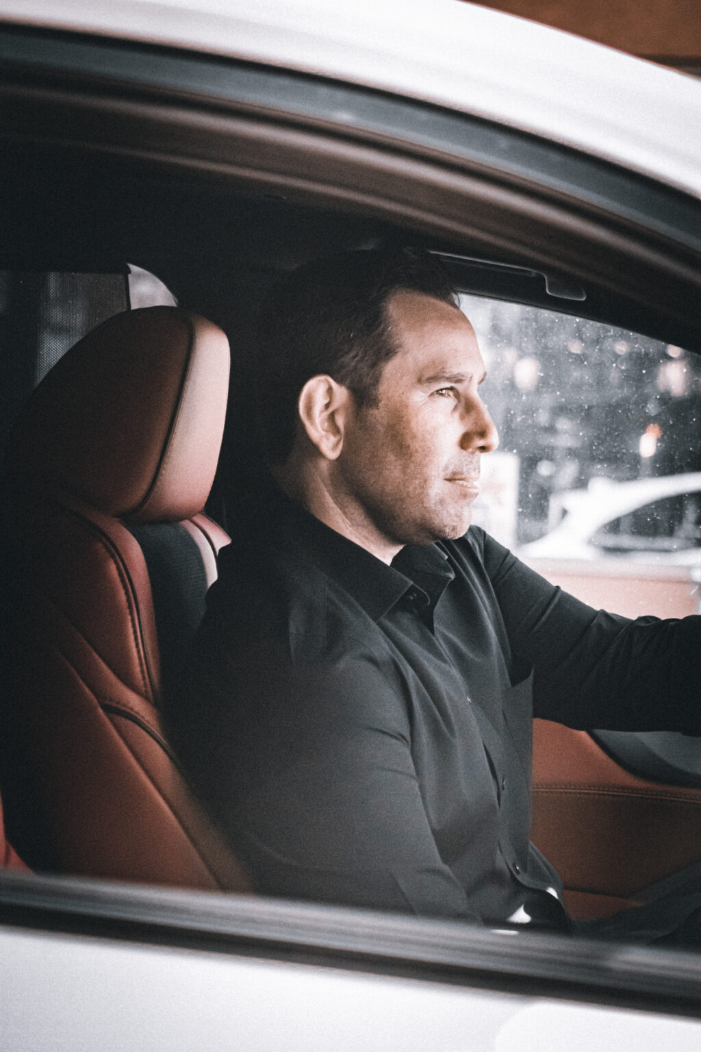 Shawn M. French The Determined Society