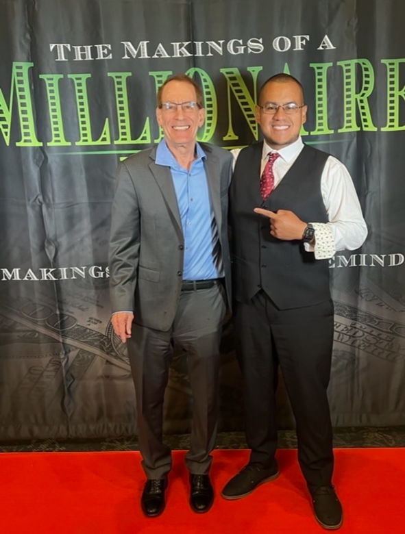 The Makings of a Millionaire - Jeffrey Levine