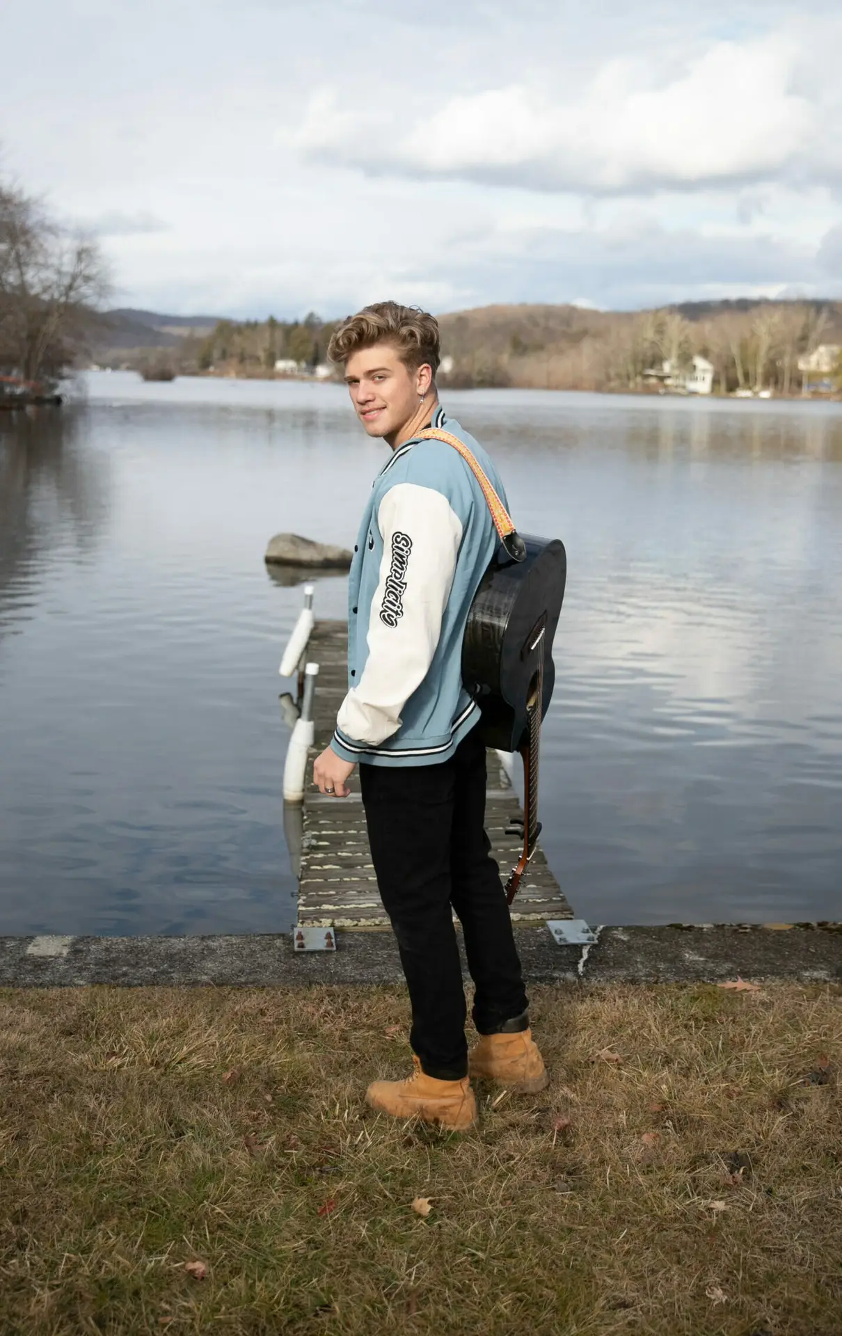 Shane Appell - Using Music To Uplift & Inspire His Fans Shane Appell Lake scaled e1675053705649