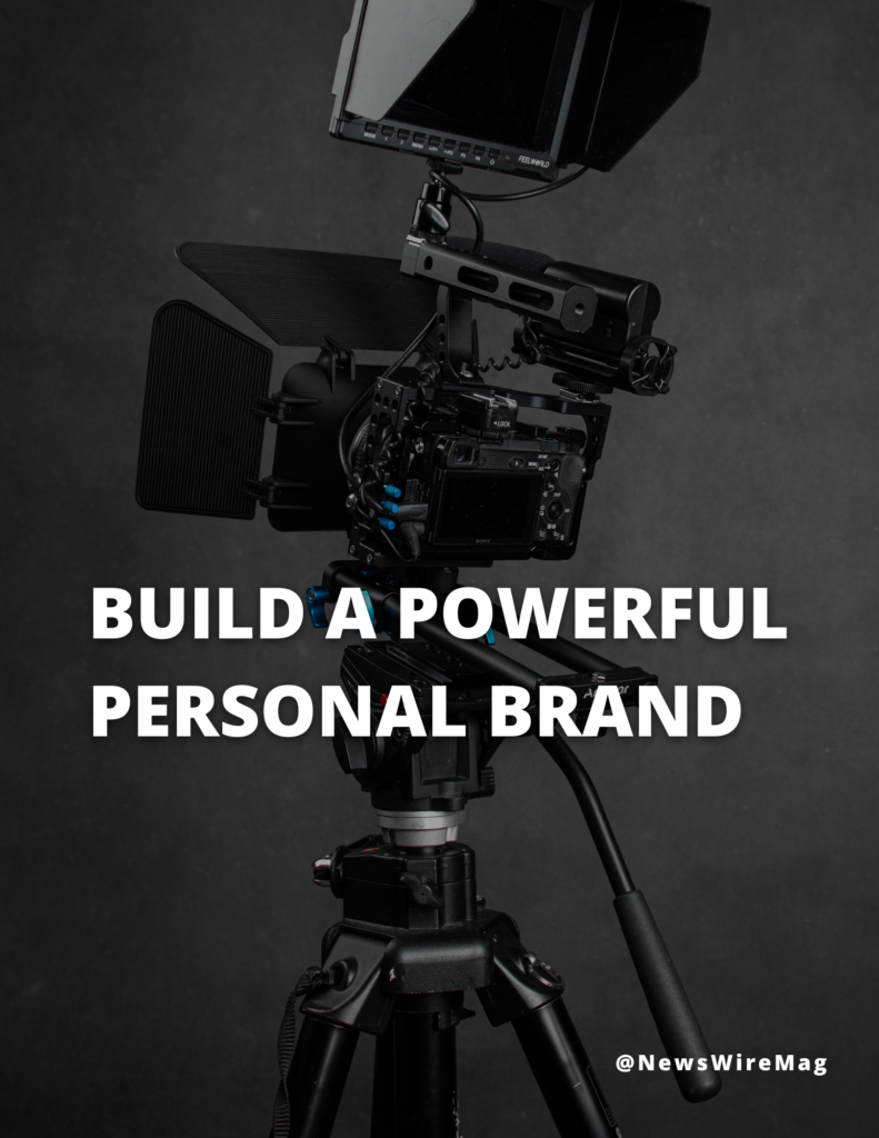 Build Your Personal Brand On Social Media