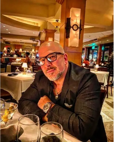 Mike "C-Roc" Ciorrocco