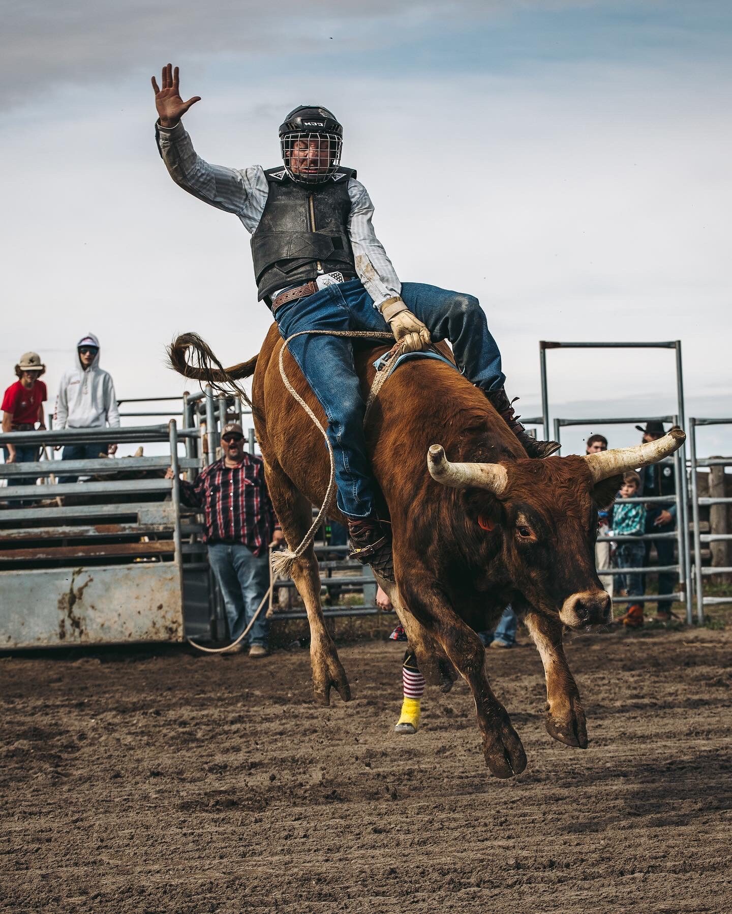 Bull Rider, John Geibel