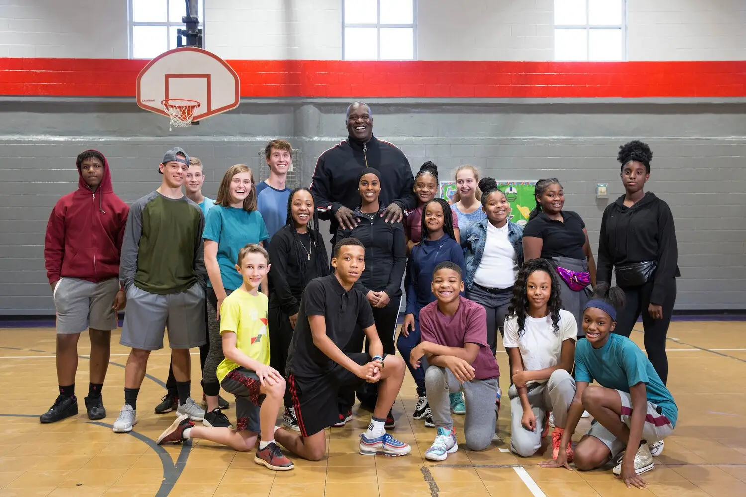 Shaq Boys & Girls Club
