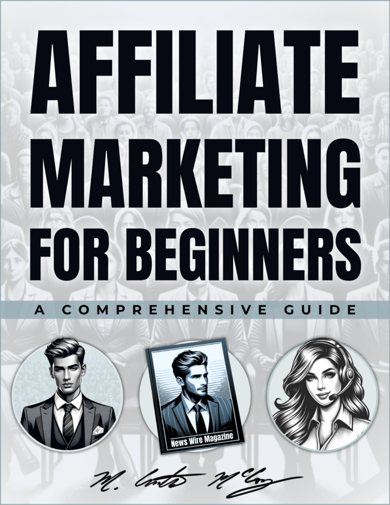 Affiliate Marketing for Beginners A Comprehensive Guide
