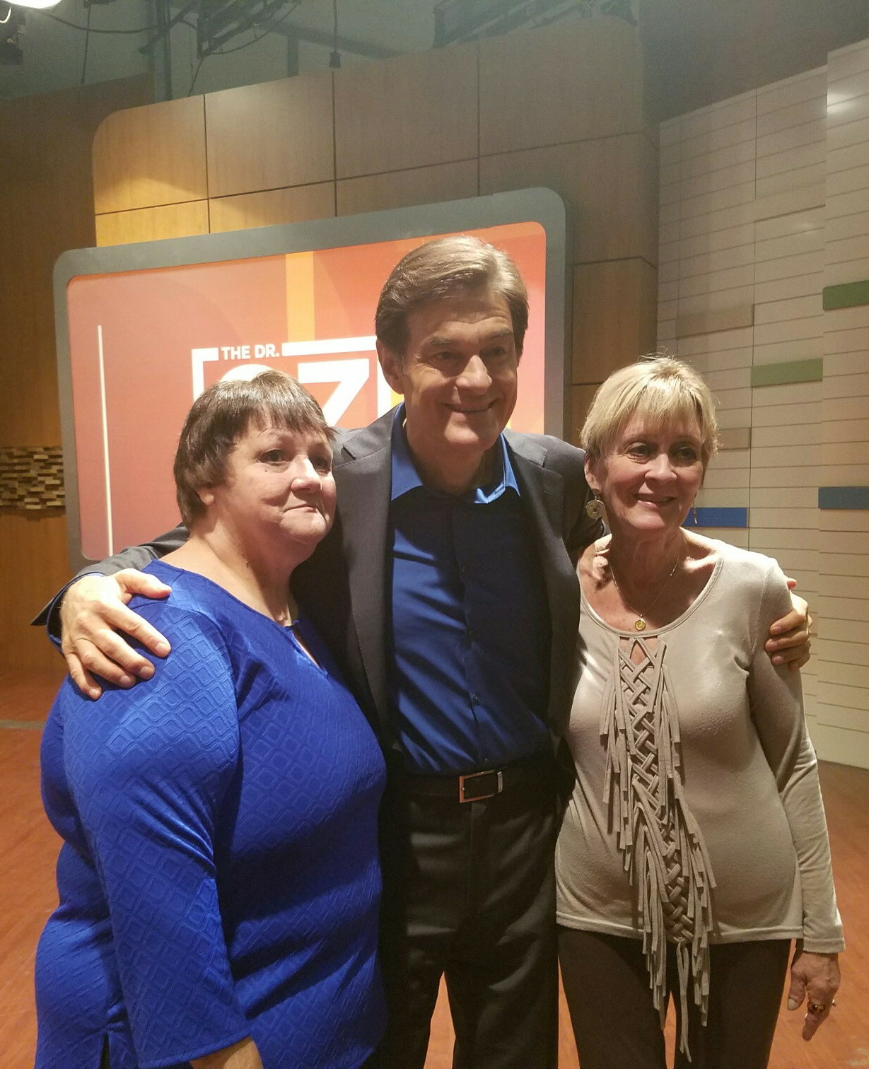 Barbara J. Hansen on The Dr. Oz show