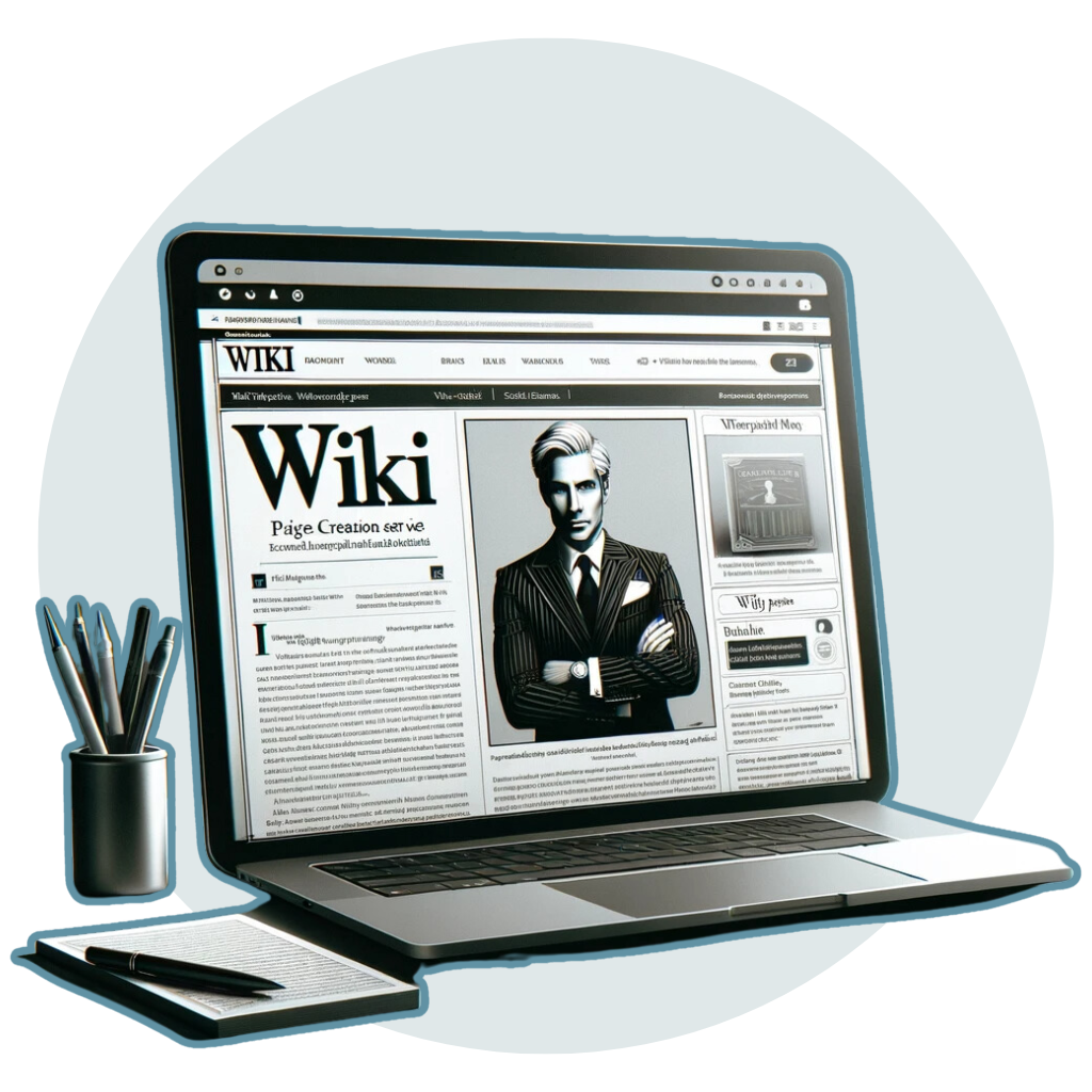 Wiki Page Creation Service