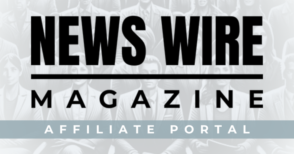 News Wire Magazine Affiliate Portal