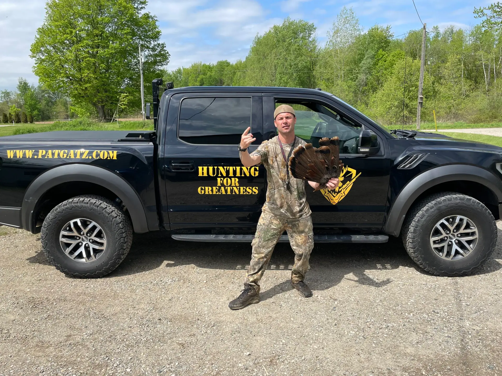 Algonquin Hunting for Greatness scaled