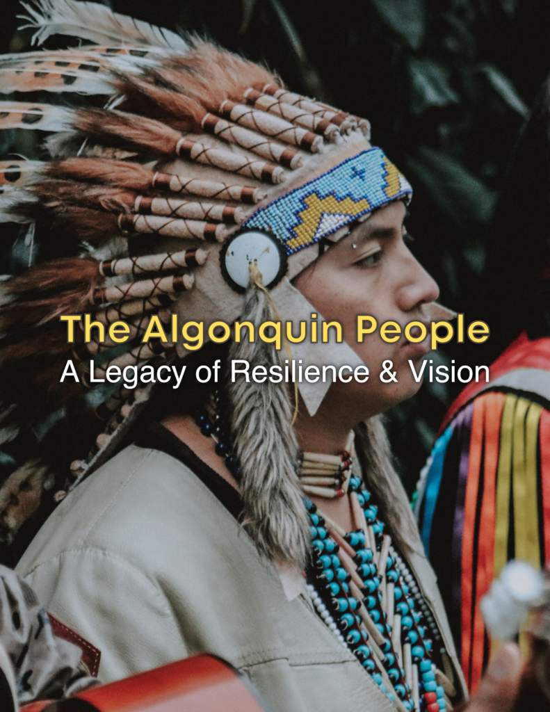 The Algonquin People