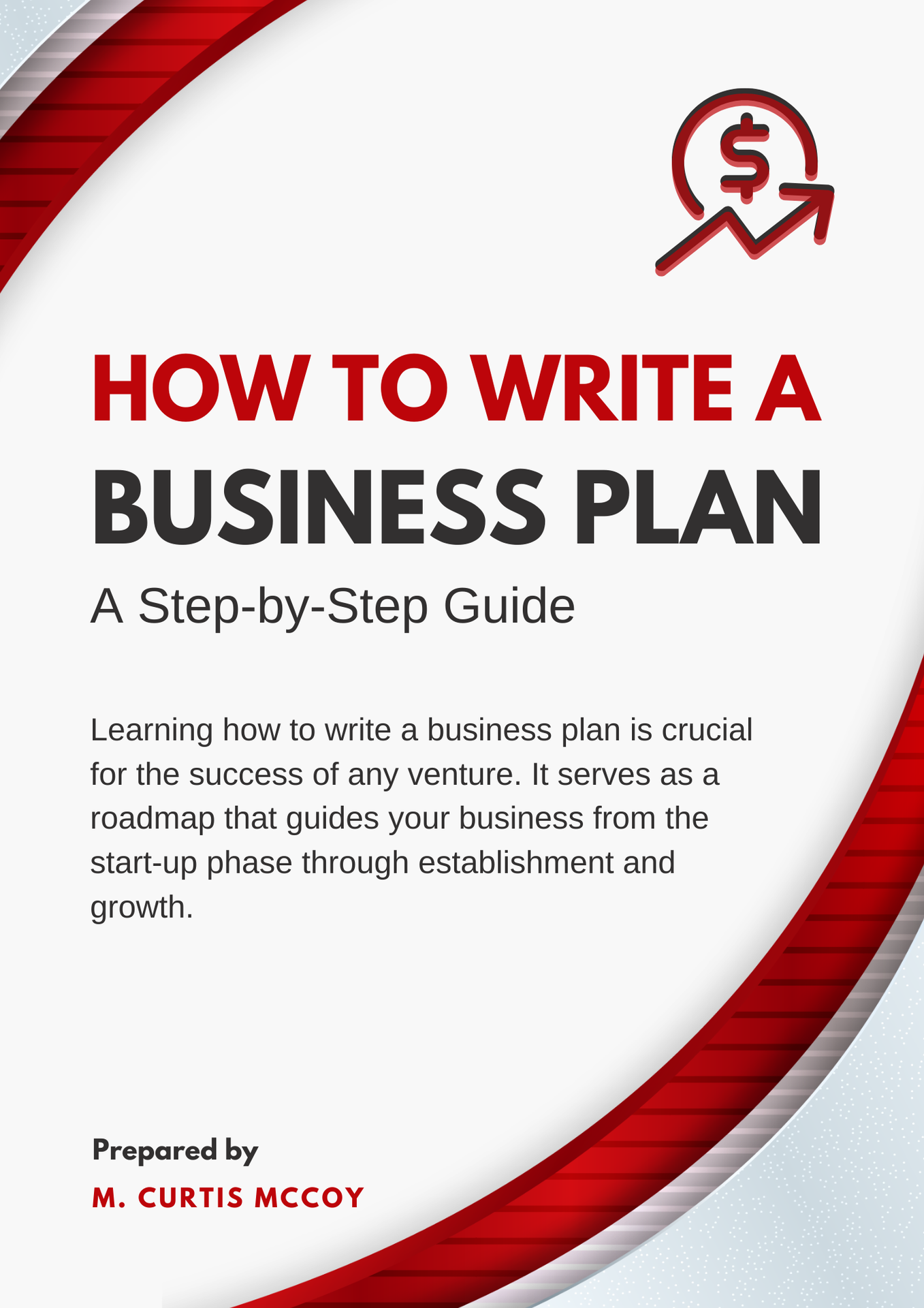 How to Write a Business Plan - Best Step-by-Step Guide (8 Simple Steps ...