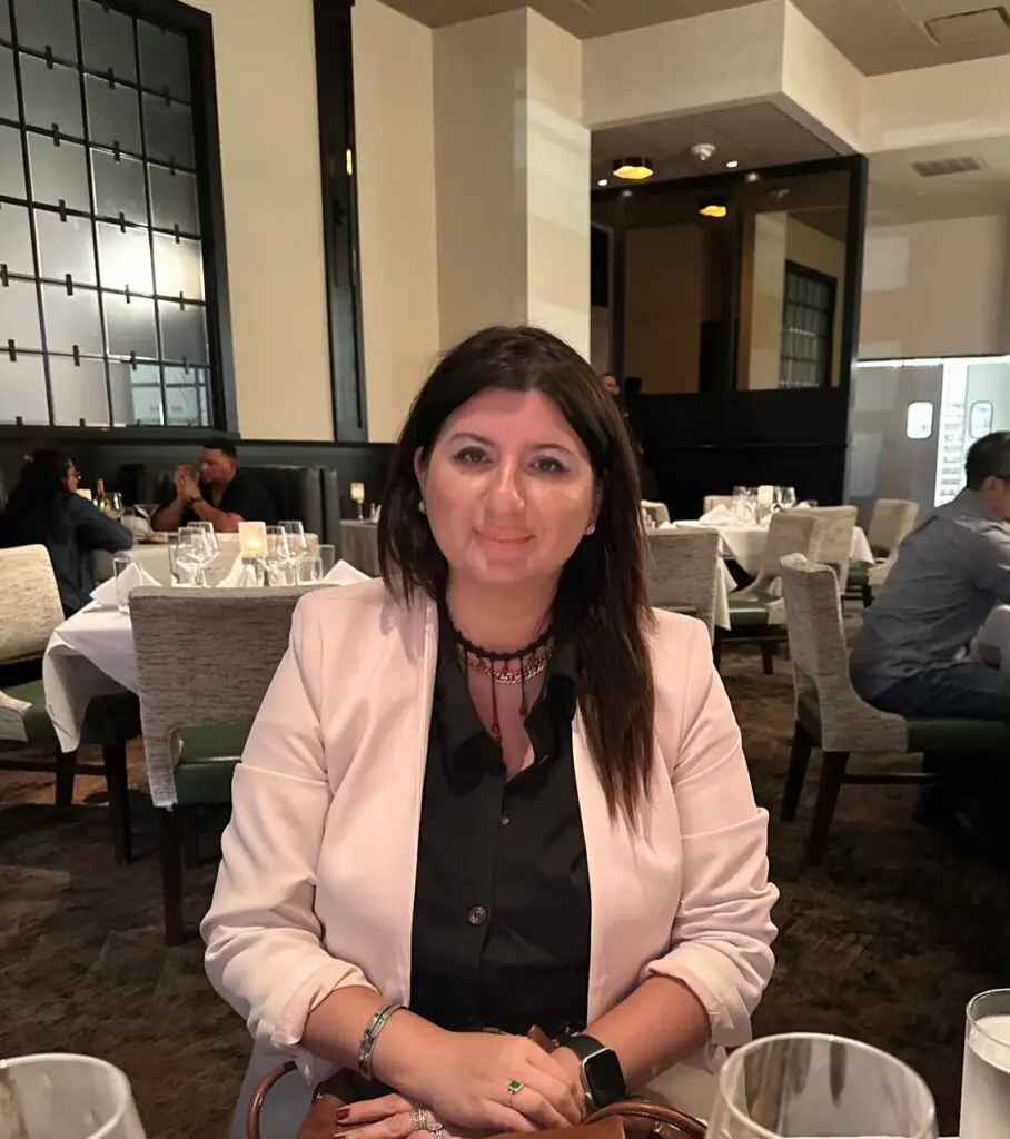 Motivational speaker, Mirsada Memic