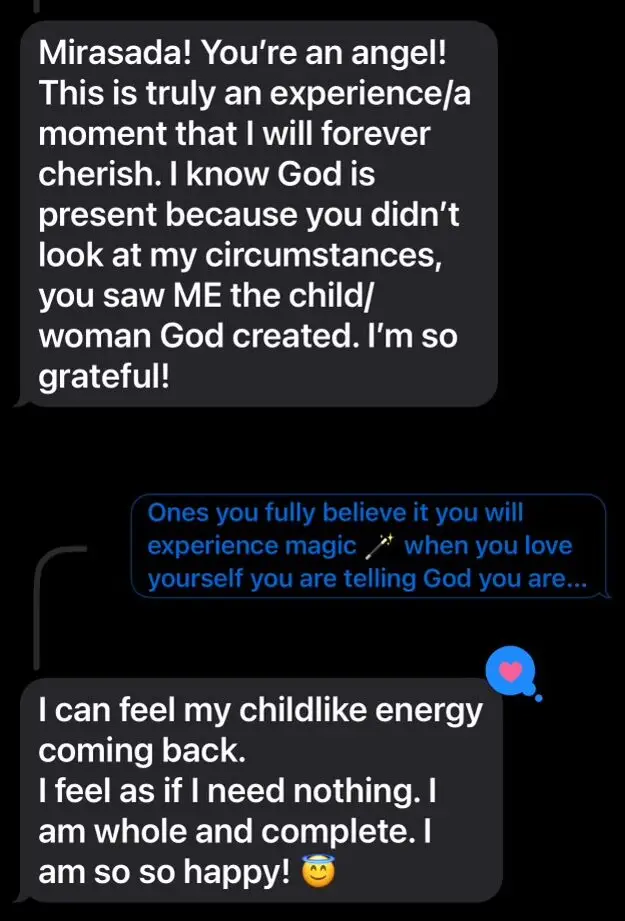 Mirsada Memic testimonial