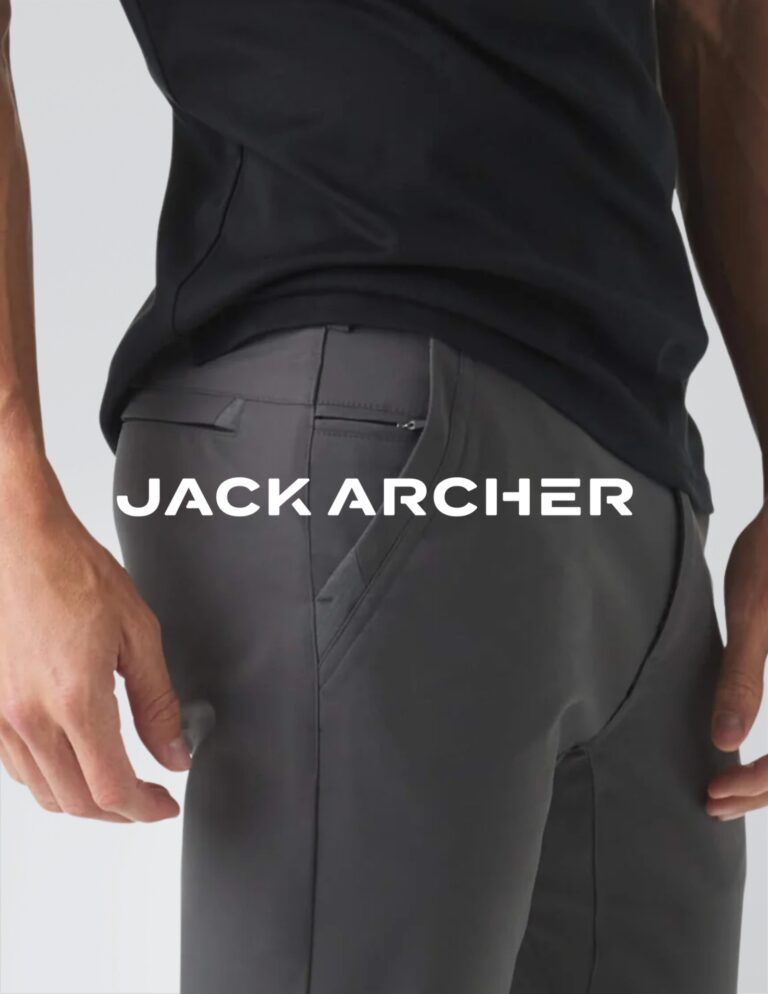 Jack Archer Jetsetter Tech Pants