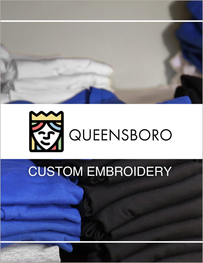 Queensboro Custom Embroidery Review