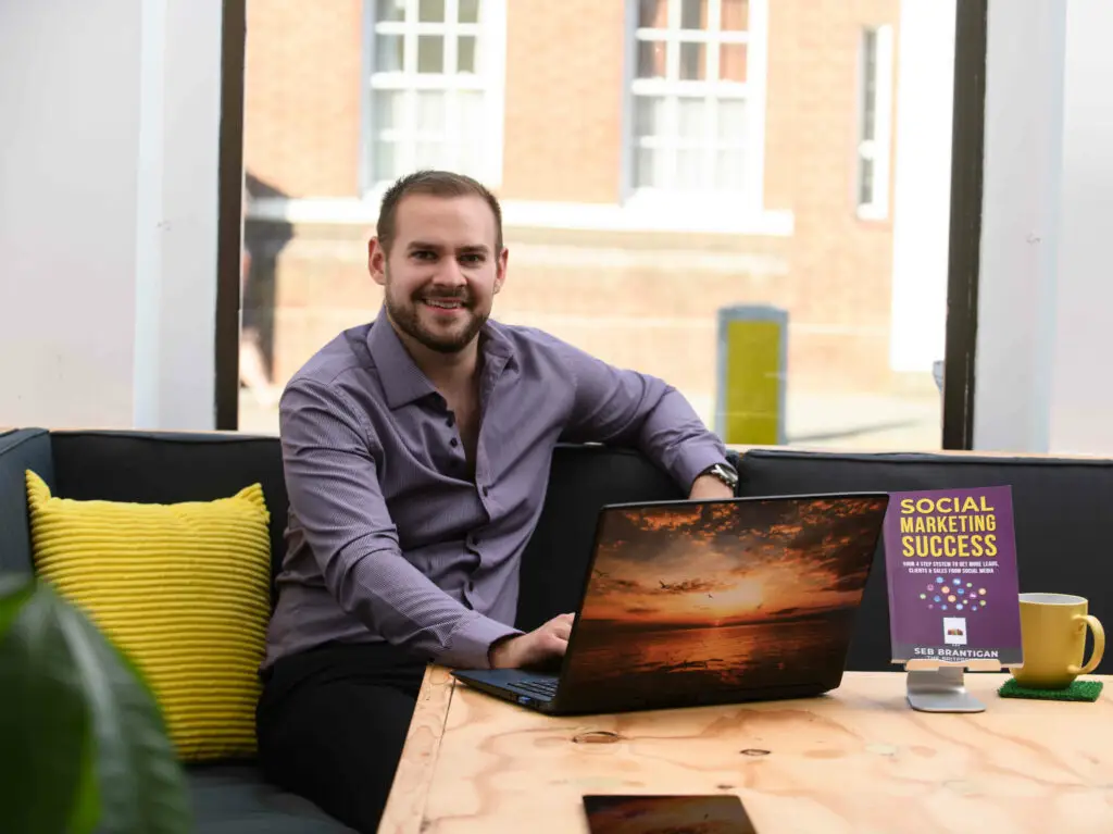 Seb Brantigan – Grow Your Business with DBSS Digital Seb Brantigan, the ‘Britpreneur’, Co-founder of DBSS Digital