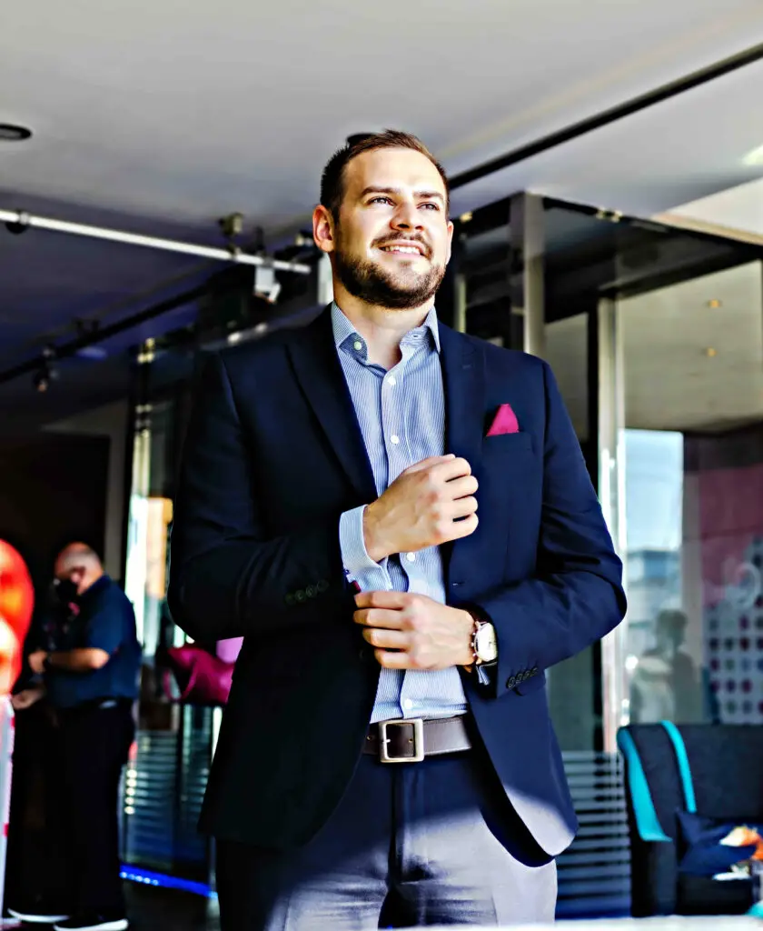 Seb Brantigan – Grow Your Business with DBSS Digital Seb Brantigan, co-founder of DBSS Digital