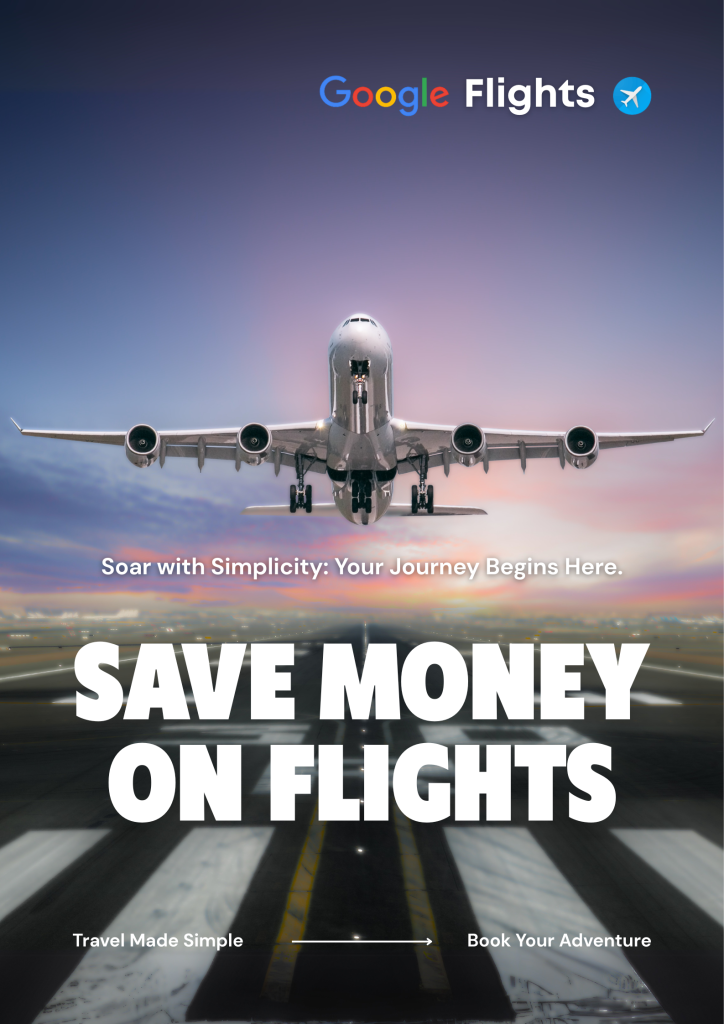 Save money on airline flights with Google Flights