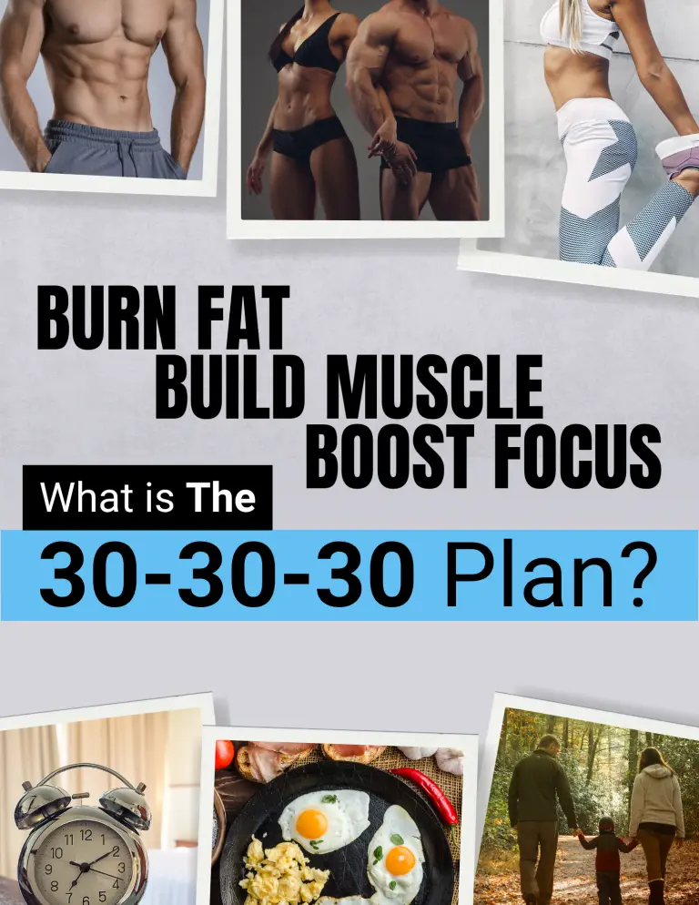 What is the 30-30-30 Plan?