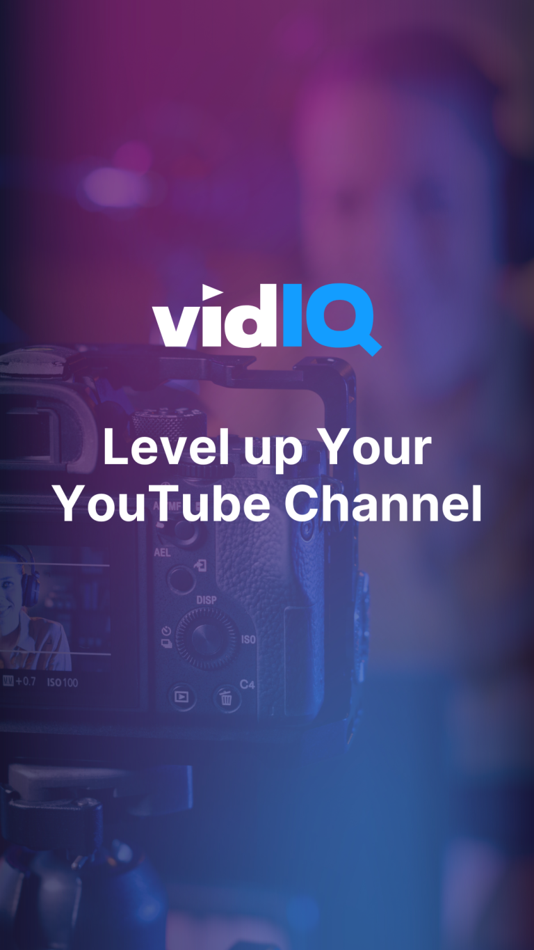 Official vidIQ Review