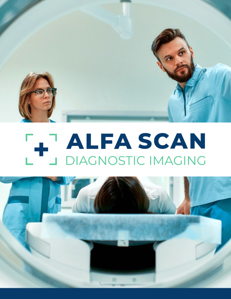 Alfa Scan – Advanced Medical Imaging