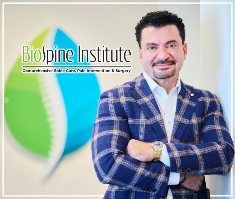 Schedule Your Spine Consultation at BioSpine Institute!