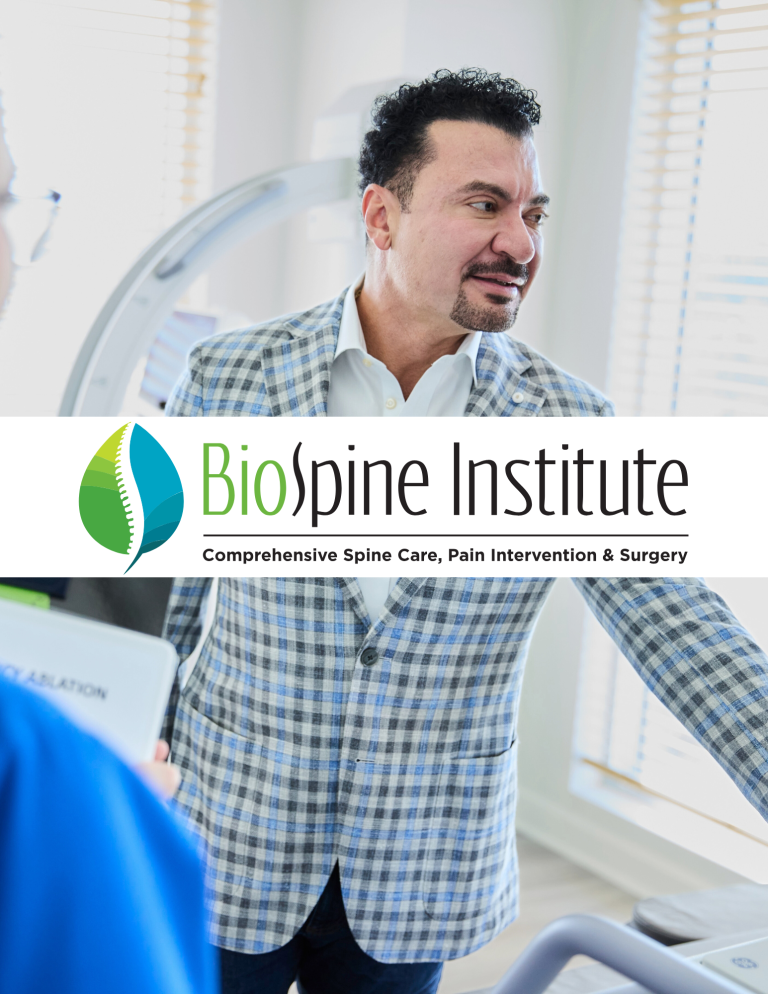 BioSpine Institute Spotlight Review with Dr. Hany Demian on News Wire Magazine