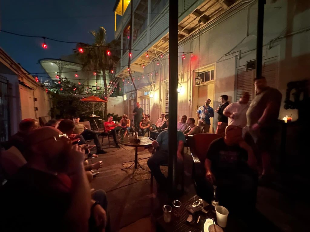 Check out the Help For Men Brotherhood, with Ralph Brewer