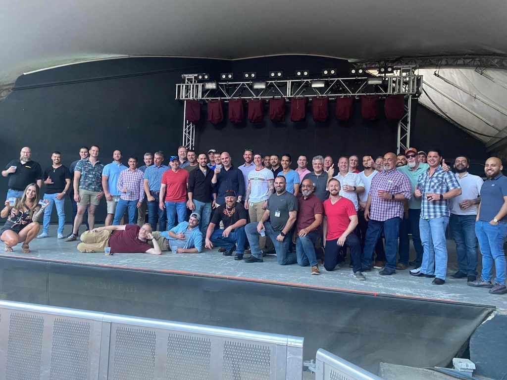 The Help For Men Brotherhood