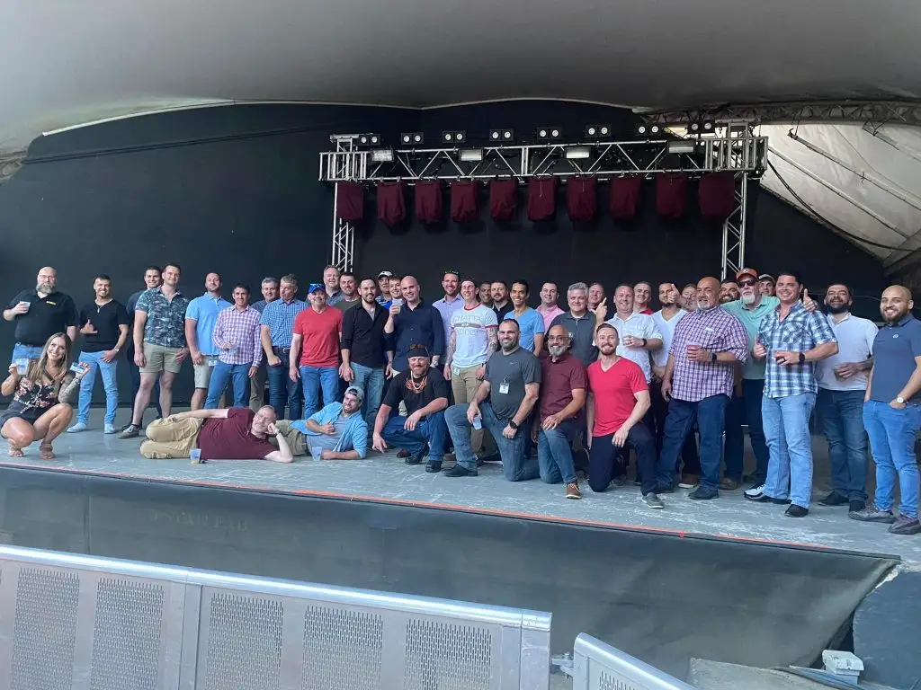 The Help For Men Brotherhood