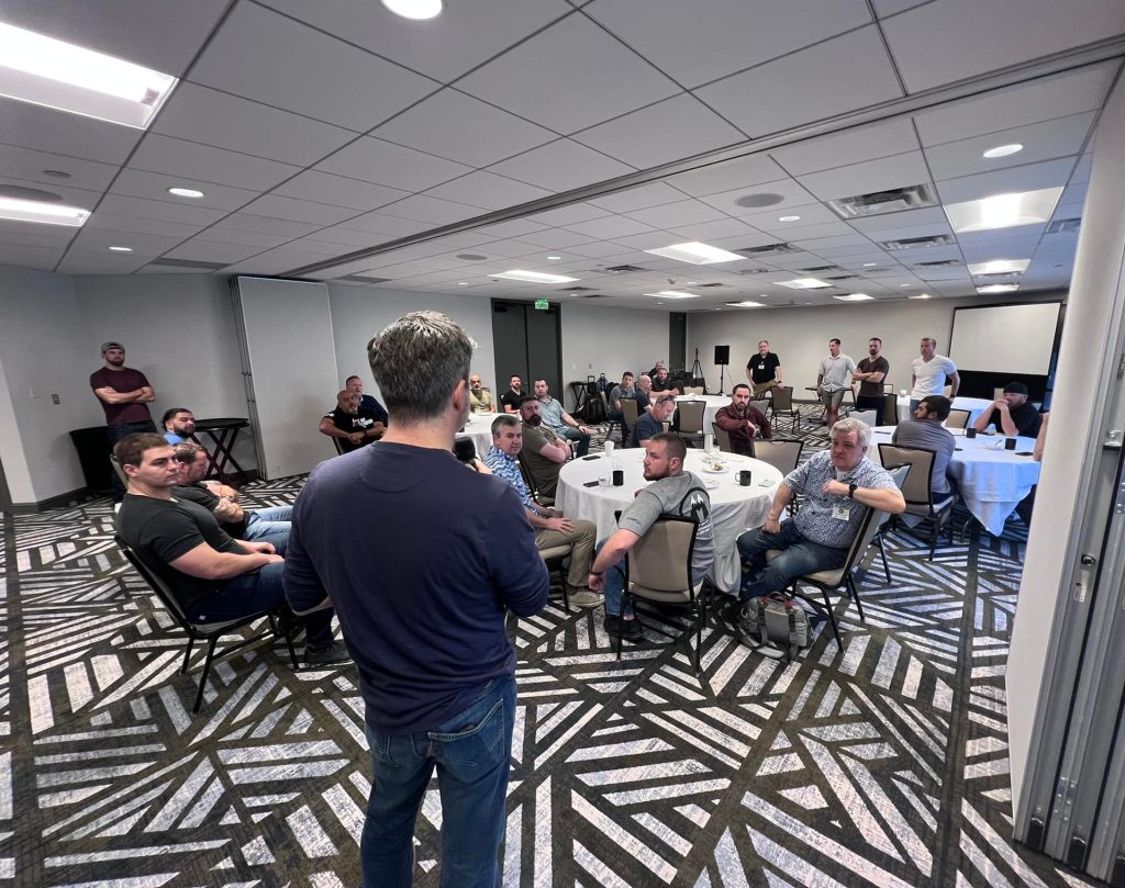 The Help For Men Brotherhood