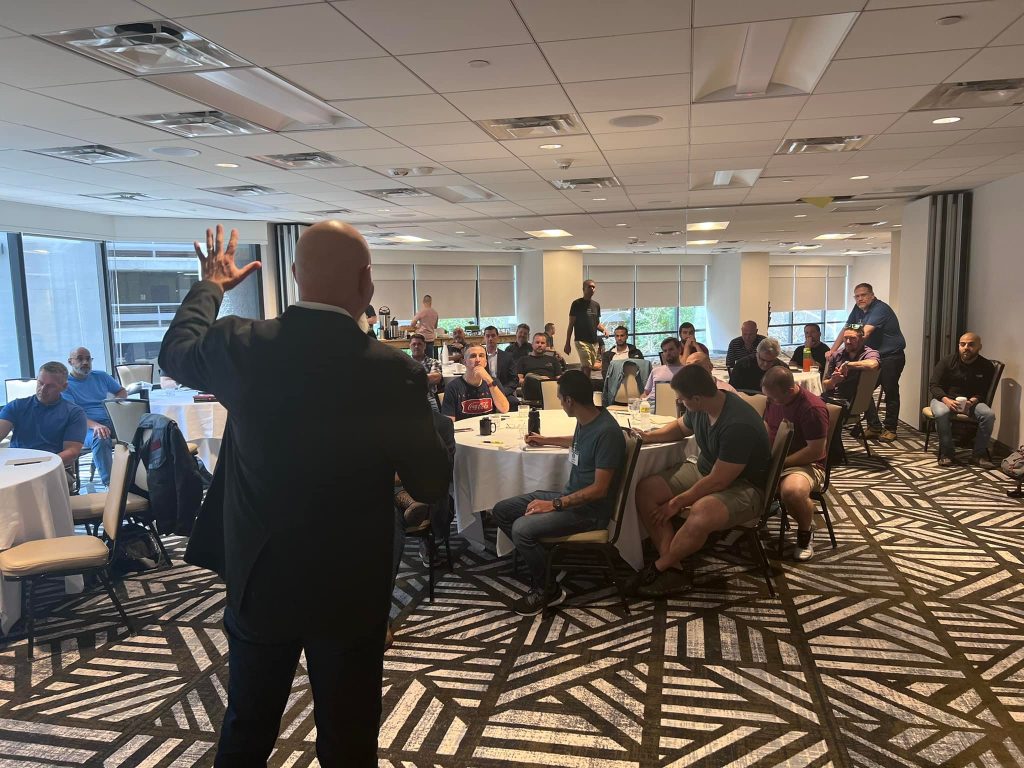 The Help For Men Brotherhood