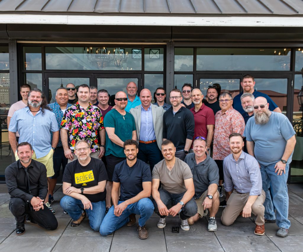 Help For Men BROFEST