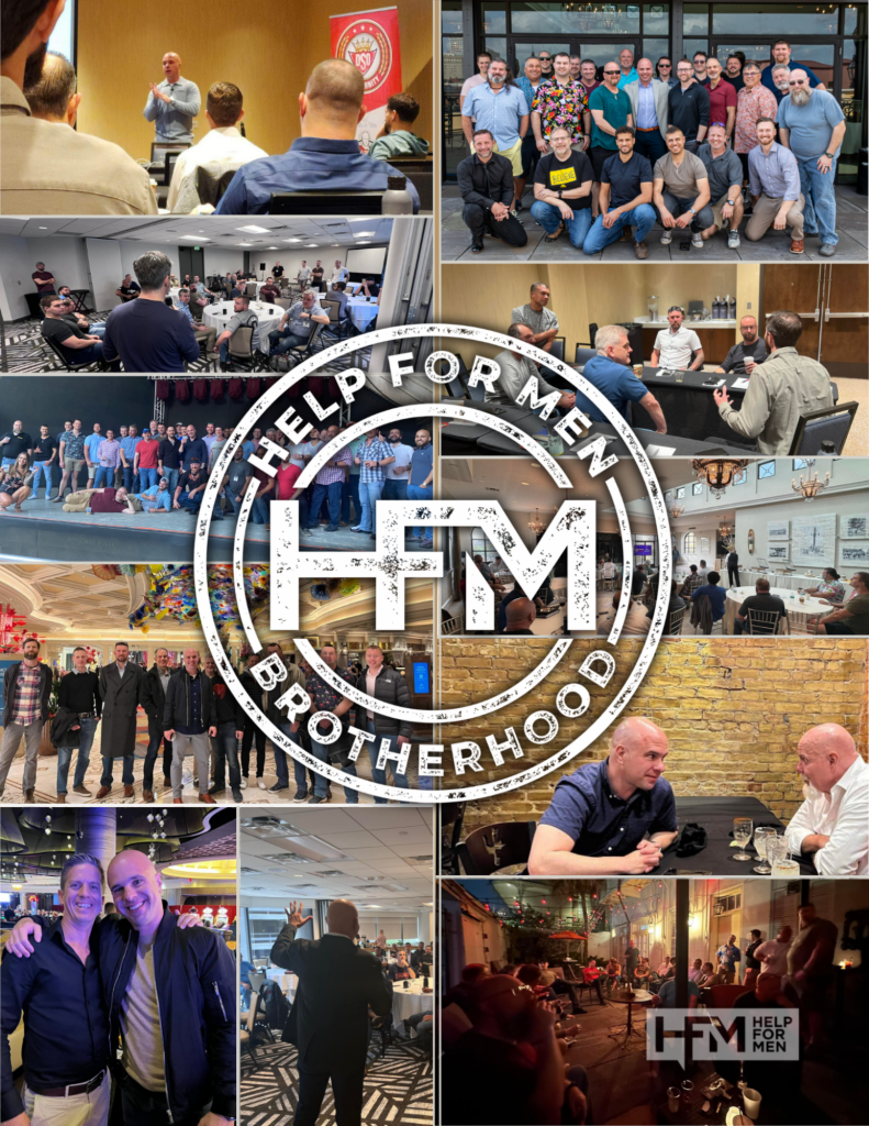 Help For Men Brotherhood Spotlight Review in News Wire Magazine